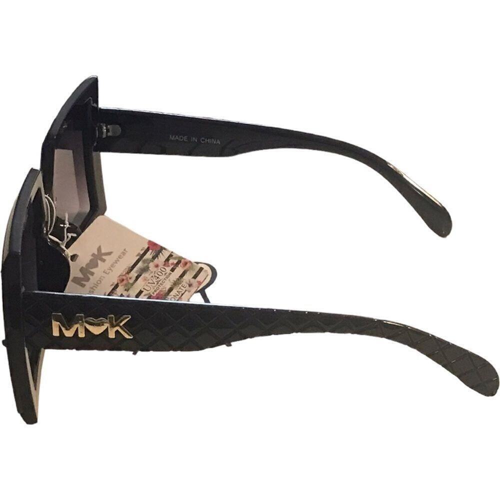 NEW Fashion Designer Inspired Black Sunglasses